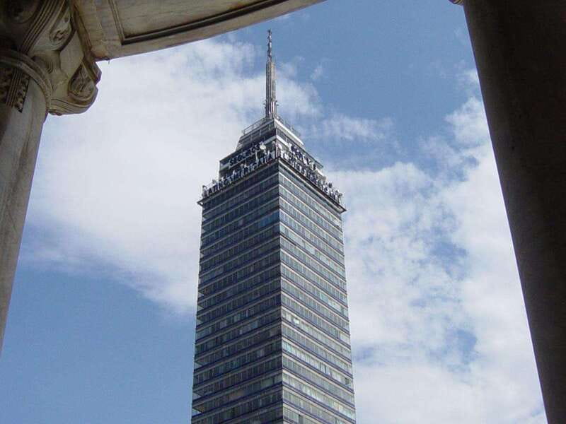 Mexico City: Torre Latinoamericana Admission by MIRADOR - The engineering beneath the famous skyline