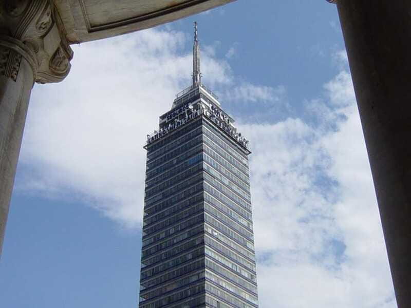 Mexico City: Torre Latinoamericana Admission by MIRADOR - What the Mexico City History Museum adds