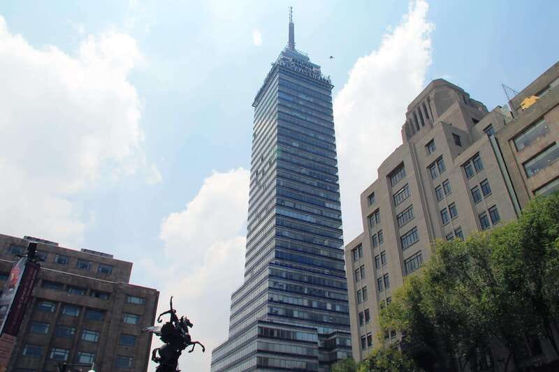 Mexico City: Torre Latinoamericana Admission by MIRADOR - Riding up 44 floors for the city view