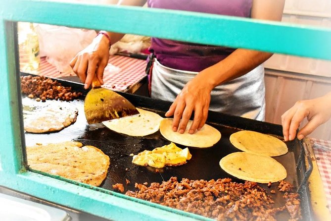 Mexico City Vegan & Vegetarian Street Food Adventure - Vegan tacos, tortas, and familiar Mexican comfort food
