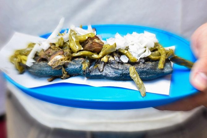 Mexico City Vegan & Vegetarian Street Food Adventure - Ending in Zona Rosa with churros
