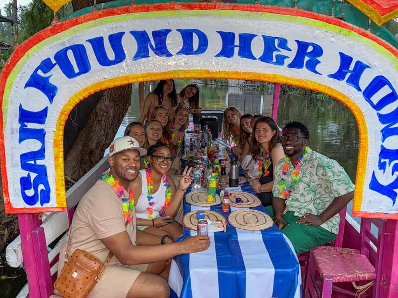 Mexico City: Xochimilco Boat Party with Unlimited Drinks - Key points before you book