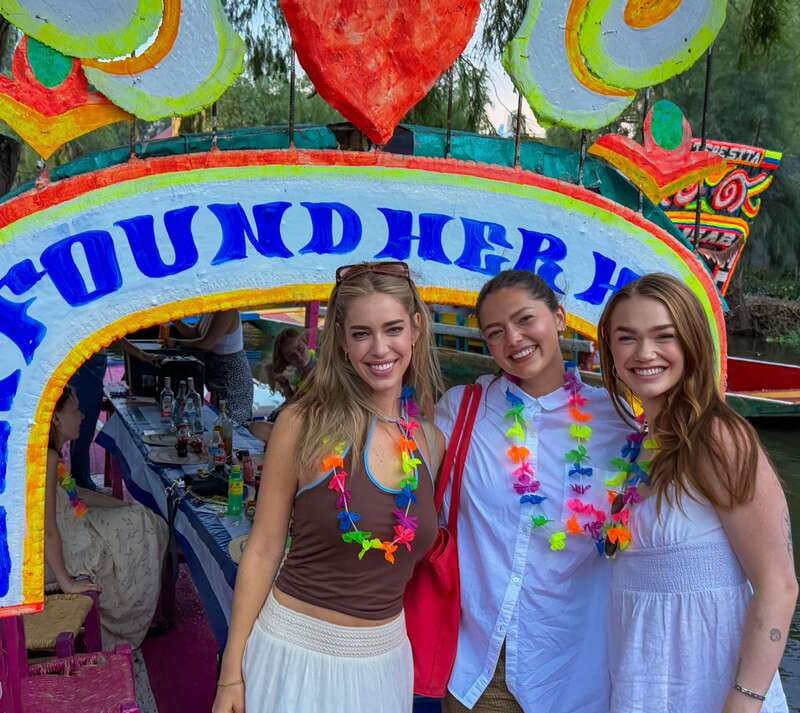 Mexico City: Xochimilco Boat Party with Unlimited Drinks - Why Xochimilco makes a good party setting