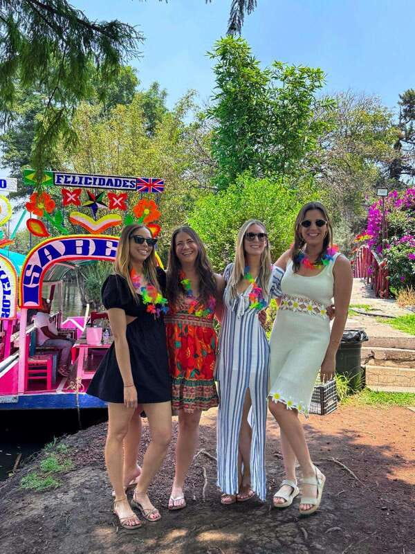 Mexico City: Xochimilco Boat Party with Unlimited Drinks - Tequila, mezcal, and the first round of tastings