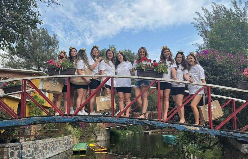 Mexico City: Xochimilco Boat Party with Unlimited Drinks - How the two-hour schedule feels