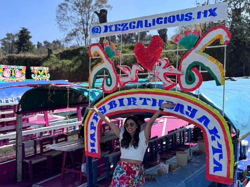 Mexico City: Xochimilco Boat Party with Unlimited Drinks - Is $48 a fair price?