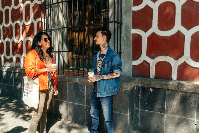 Mexico Private Food Tour With Locals Including 10 Tastings - Alameda del Sur and the first taste of the city