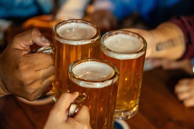 Mexico Private Food Tour With Locals Including 10 Tastings - What the private format is really worth