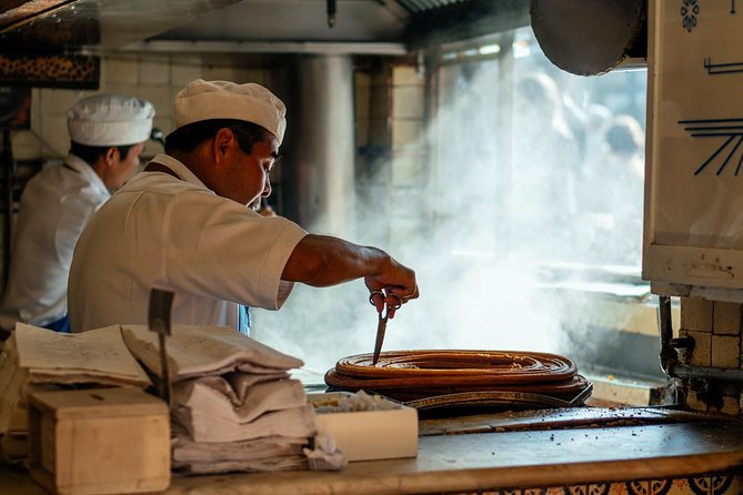 Mexico Private Food Tour With Locals Including 10 Tastings - The guides who have made this tour work