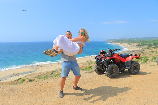 Migriño Beach and Desert ATV Tour in Cabo - Key points before you book