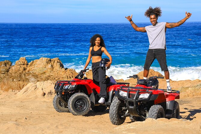 Migriño Beach and Desert ATV Tour in Cabo - Practical tips for a smoother day