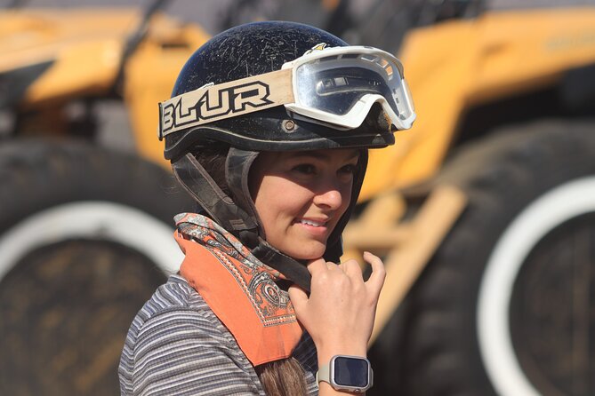 Migriño Beach & Dunes off-road Tour ATV - The guide makes the difference