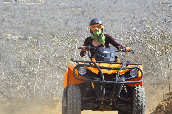 Migriño Beach & Dunes off-road Tour ATV - What the $70 price really covers