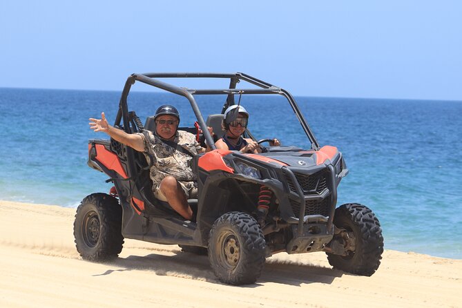 Migriño & Desert off-road Tour UTV Adventure - Timing, weather, and practical comfort