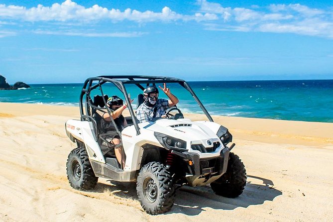 Migriño & Desert off-road Tour UTV Adventure - Choosing between a UTV and an ATV