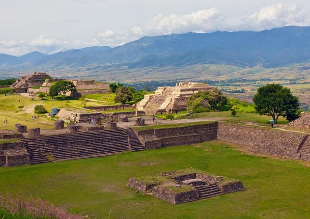 Monte Albán, Arrazola, Cuilapam y San Bartolo Coyotepec. - Key points to know before booking