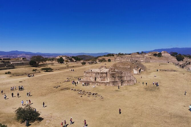 Monte Alban - Full Day Guided Tour with or without Food - Oaxaca - The Guides Make or Break the Day