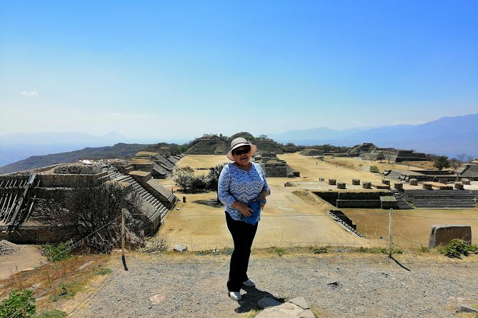 Monte Alban Guided Half Day Tour - What the guide adds to the experience