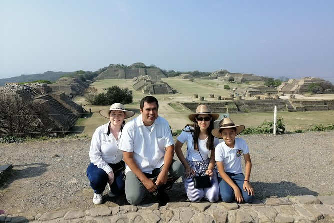 Monte Alban Guided Half Day Tour - Meeting at Lescas Tours in central Oaxaca