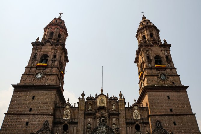 Morelia City Tour - What makes this Morelia walk worth your time