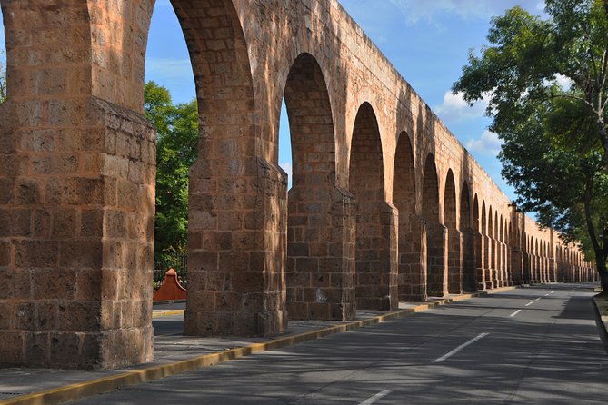 Morelia City Tour - Clavijero, Santa Rosa, and Las Rosas