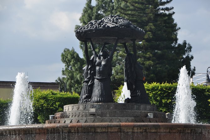 Morelia City Tour - Guadalupe Sanctuary and the walk east