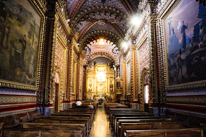 Morelia City Tour - Is $33.46 a fair price?