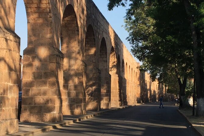 Morelia City Tour - Catedral de Morelia and the city’s main square