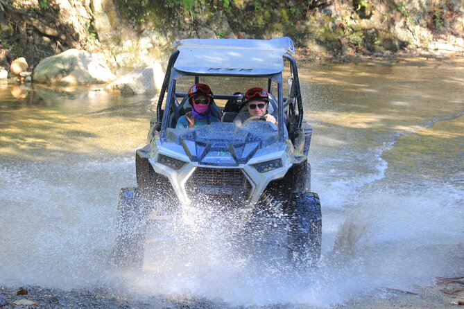 Mountain adventure tour on ATV or RZR in Puerto vallarta. - From Basilio Badillo to the mountain road
