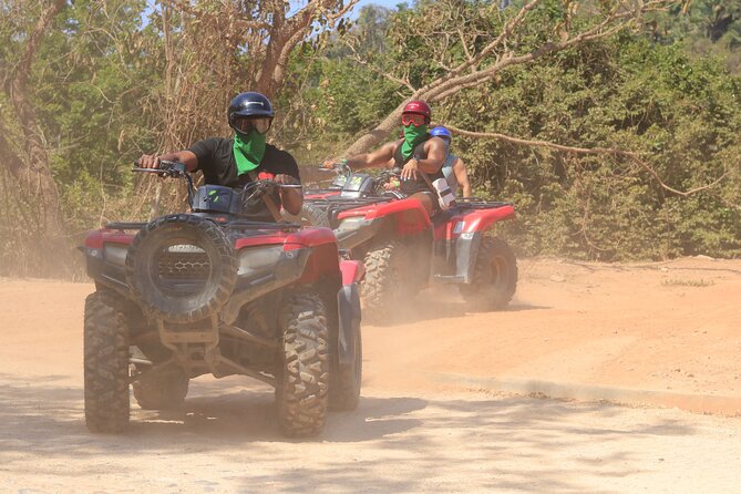 Mountain adventure tour on ATV or RZR in Puerto vallarta. - Tequilera Vallejo and the included tasting