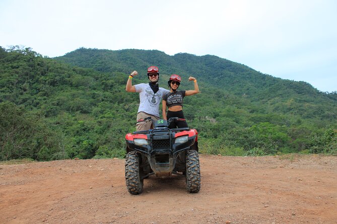 Mountain adventure tour on ATV or RZR in Puerto vallarta. - What the 4.9 rating tells you, and what it does not