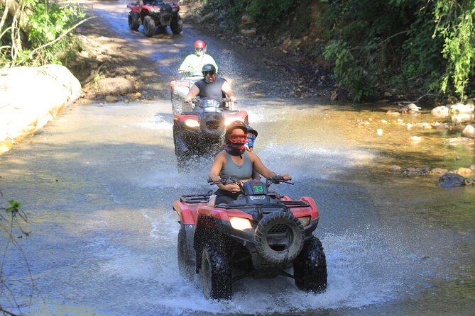 Mountain adventure tour on ATV or RZR in Puerto vallarta. - Choosing between an ATV and a RZR