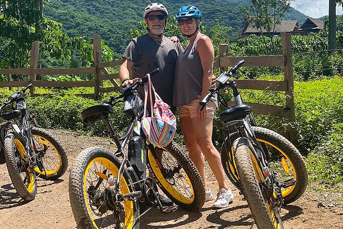 Mountain Tour Puerto Vallarta Electric Bikes - What the $85 price really covers