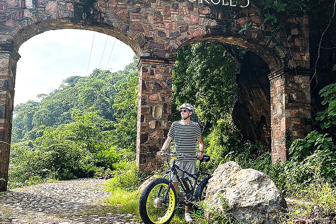 Mountain Tour Puerto Vallarta Electric Bikes - Who should book this ride