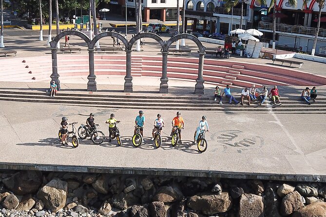 Mountain Tour Puerto Vallarta Electric Bikes - Timing, weather, and cancellation details