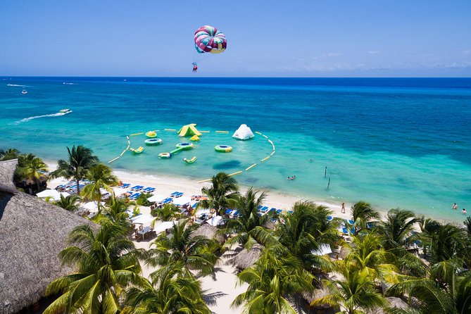 Mr. Sanchos Beach Club All-Inclusive Day Pass - Food service: better at the table than on the buffet