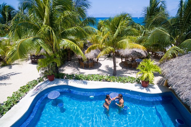 Mr. Sanchos Beach Club All-Inclusive Day Pass - Booking, identification, and weather details