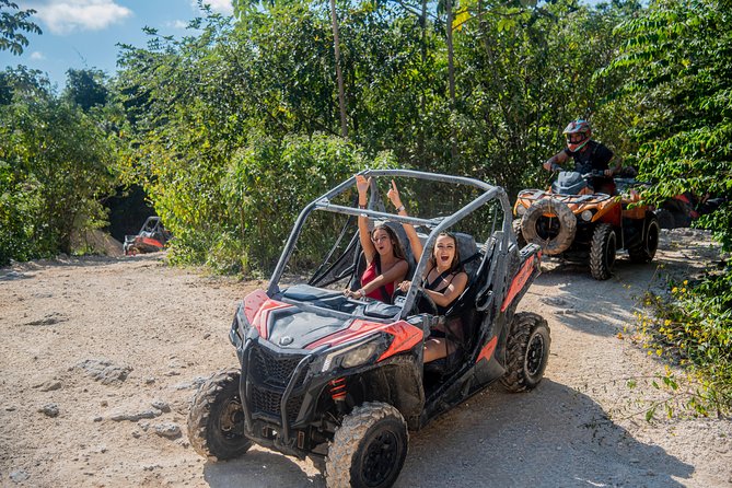 Mud Madness at Selvatica - What the four-hour outing is really about