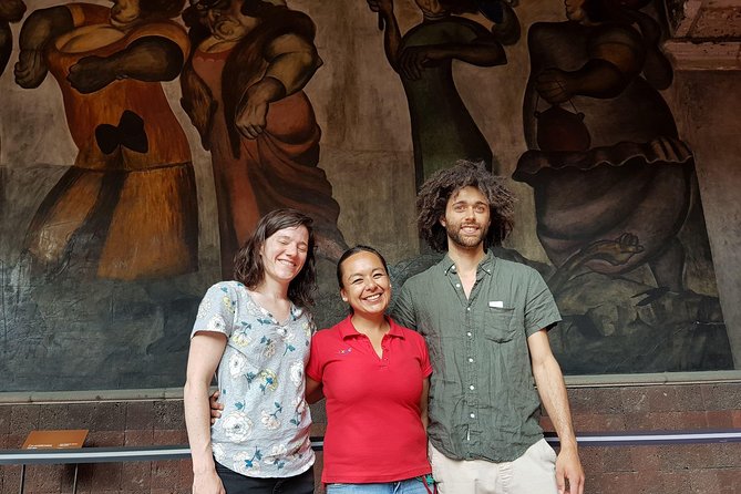 Muralist Art Semi Private Walking Tour in Mexico City Downtown - Is $58.12 a fair price?