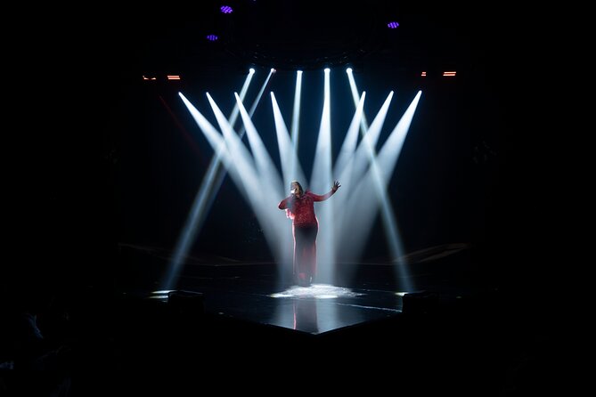 MYST Euphoria live, 22 : 30 hrs Cancun, 20% cashback F&B - Arriving at Arena Cancún in La Isla