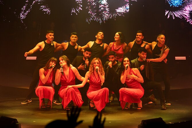 MYST Euphoria live, 22 : 30 hrs Cancun, 20% cashback F&B - Booking, pickup, and cancellation advice