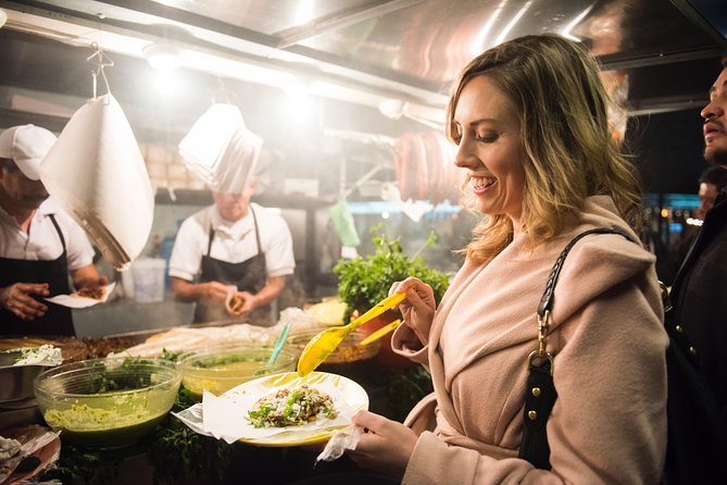 Narvarte At Night: Tacos, Chelas & Mezcal - Cantina time and the local beer lesson