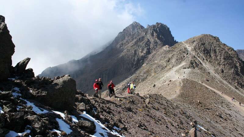 Nevado De Toluca: Reach the Summit with Professionals - The facts worth knowing before you book
