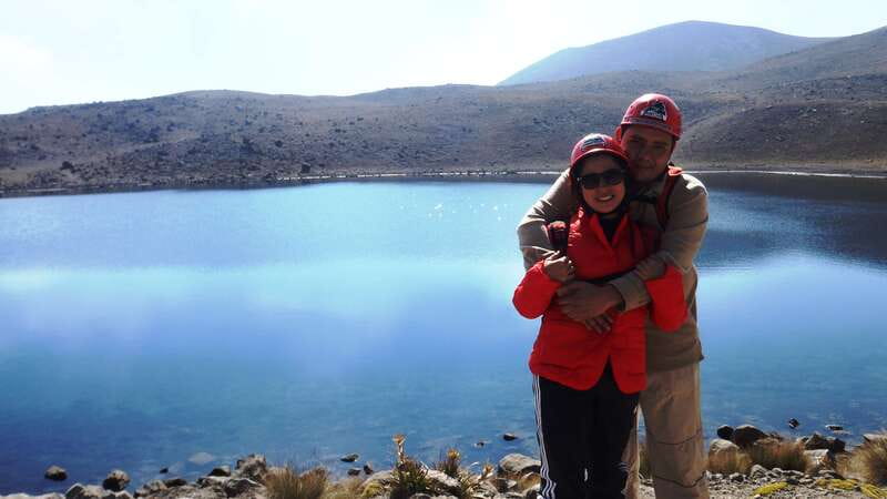 Nevado De Toluca: Reach the Summit with Professionals - Crater lakes and the reward at the top