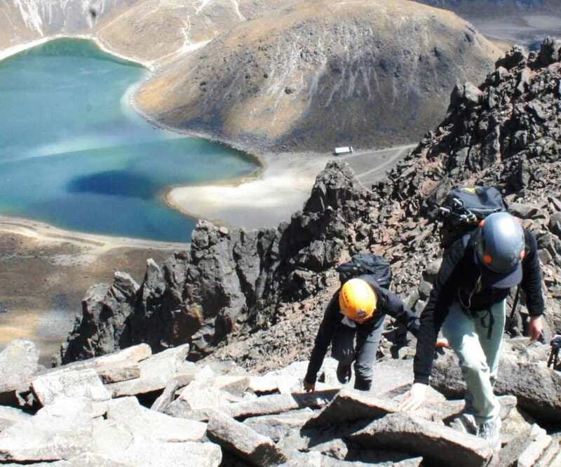 Nevado De Toluca: Reach the Summit with Professionals - What the $162 package really covers