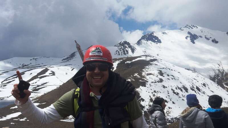 Nevado De Toluca: Reach the Summit with Professionals - The early start and the ride into the mountains