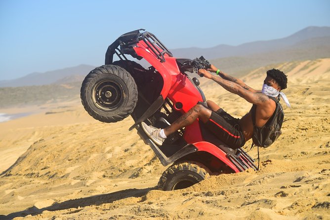 New!!! Extreme Beach & Desert Off-Road Atv Experience… - Real Baja Riding Instead of a Paved Tourist Loop