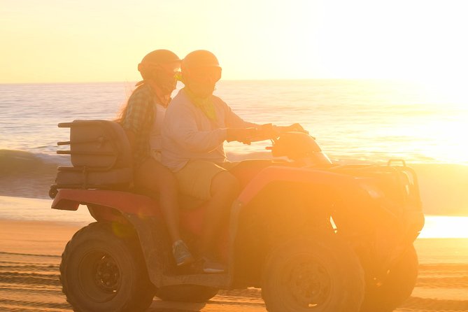 New!!! Extreme Beach & Desert Off-Road Atv Experience… - Desert Trails, Native Plants, and the Giant Cactus