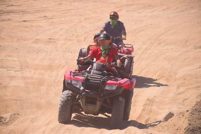 New!!! Extreme Beach & Desert Off-Road Atv Experience… - Why the Guides Matter More Than the Machine