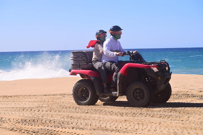New!!! Extreme Beach & Desert Off-Road Atv Experience… - Is $80 a Fair Price in Cabo?
